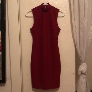 EXPRESS Bodycon Dress NWOT
